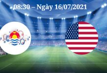 Soi kèo Martinique vs Mỹ, 8h30 ngày 16/7 – Concacaf Gold Cup