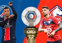 Soi kèo Lille vs PSG, 02h00 ngày 02/08 – Siêu cúp Pháp
