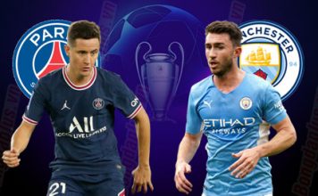 Soi kèo PSG vs Man City, 02h00 ngày 29/09 – Champions League
