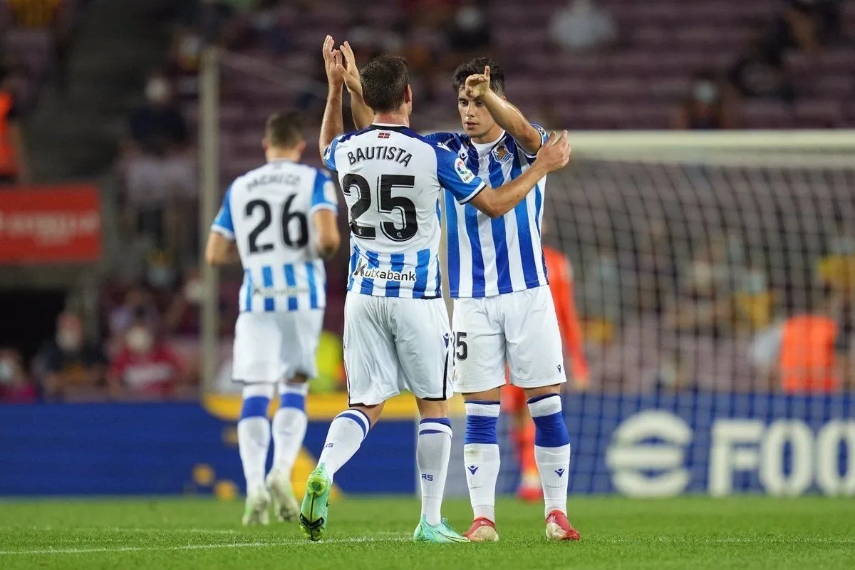PSV vs Real Sociedad EL