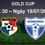 Soi kèo Panama vs Honduras, 8h30 ngày 18/7 – Concacaf Gold Cup