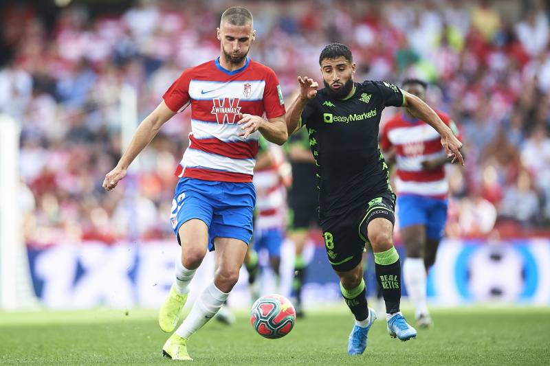 Real Betis vs Granada