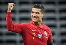 Ronaldo sắp phá hàng loạt kỷ lục sau 5 mùa tham dự VCK EURO