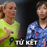 Soi kèo nữ Thụy Điển vs nữ Nhật Bản, 17h00 30/07 – Olympic 2020