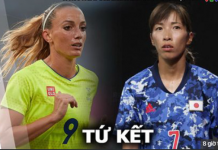 Soi kèo nữ Thụy Điển vs nữ Nhật Bản, 17h00 30/07 – Olympic 2020