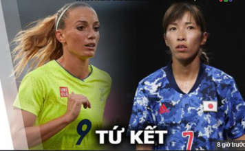 Soi kèo nữ Thụy Điển vs nữ Nhật Bản, 17h00 30/07 – Olympic 2020