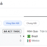 Chung kết trong mơ Olympic Brazil vs Olympic Tây Ban Nha