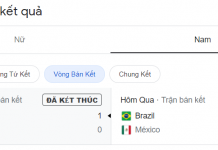 Chung kết trong mơ Olympic Brazil vs Olympic Tây Ban Nha