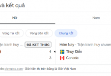 Olympic nữ Mỹ xuất sắc giành tấm huy chương đồng Olympic Tokyo.