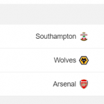 Cập nhật kết quả đầy bất ngờ vòng hai giải Premier League