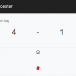 West Ham đánh bại đầy bất ngờ và thuyết phục trước Leicester City