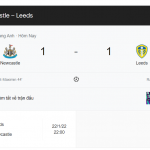 Cập nhật các trận đấu sớm ở Premier Leaguer, Laliga & Serie A