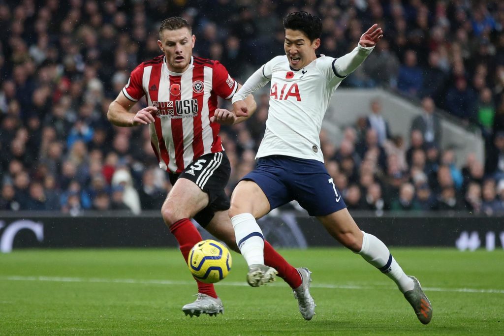 Sheffield United vs Tottenham