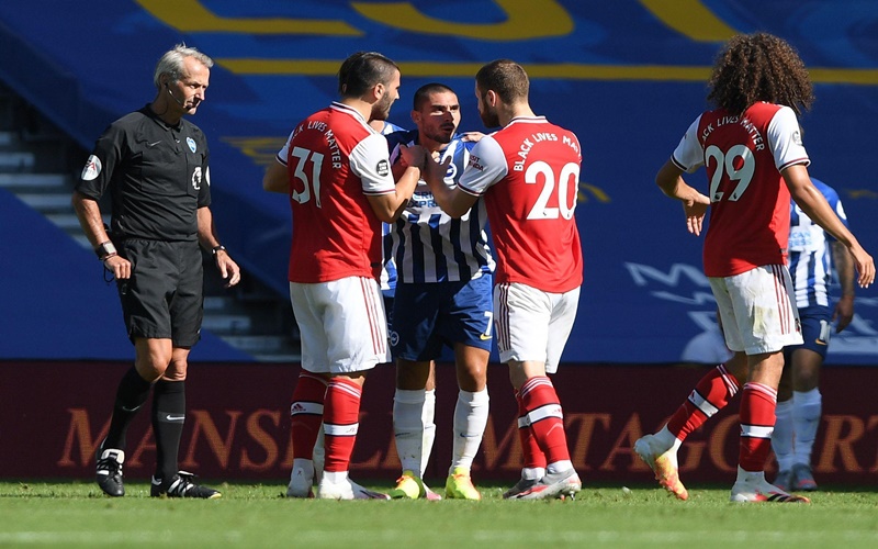 Soi keo nhan dinh Arsenal vs Brighton 1