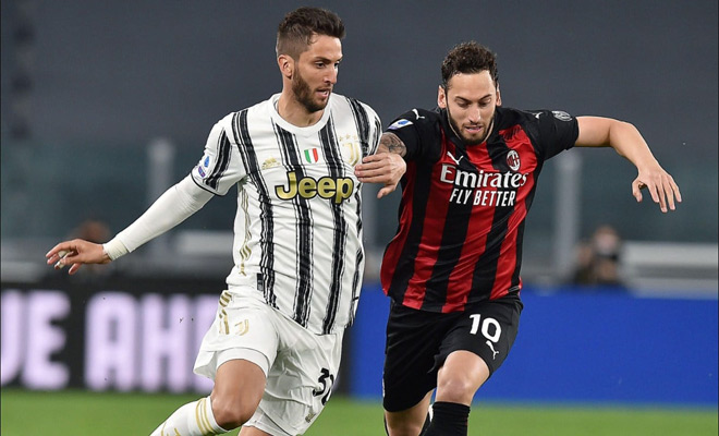 Tin moi nhat bong da toi 31 5 Tan HLV Juventus thuc giuc mua allegri perintahkan juventus bajak calhanoglu dua 1622463312 117 width660height400