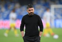 Tin thể thao bóng đá trưa ngày 24/5: Napoli sa thải HLV Gattuso Gattuso bị sa thải