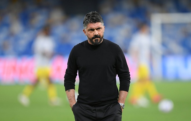 Gattuso bị sa thải