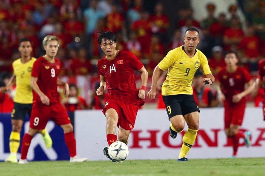 Tuyen Viet Nam Vs Tu