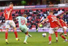 Kết quả vòng play-off giải ngoại hạng Anh nhiều bất ngờ đáng xem