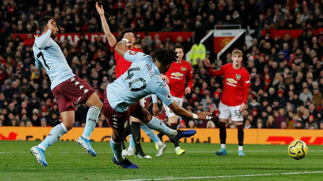 Video highlight tran MU Aston Villa Ruot duoi hap dan tra gia sai lam 7 660 1575225577 370 width660height371