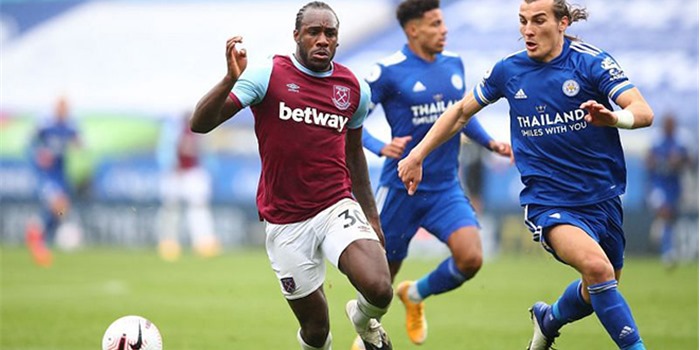 West ham vs Leicester