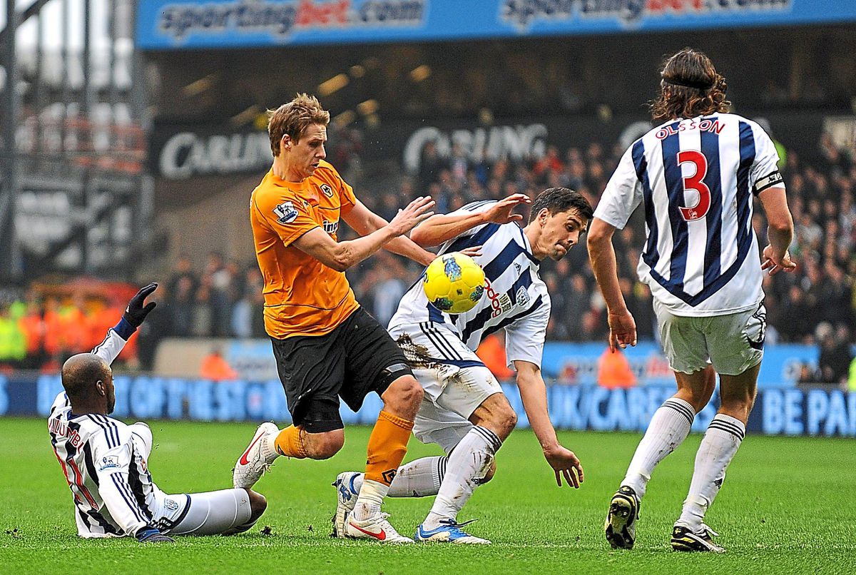 Wolves vs West Brom
