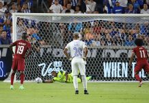 Qatar và Costa Rica giành chiến thắng quan trọng ở Concacaf Gold Cup