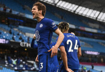 Bỏ lỡ penalty Man City ôm hận để Chelsea giành ba điểm