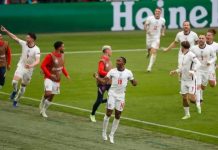 Xác định những tấm vé cuối cùng ở vòng tứ kết EURO 2020