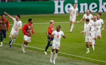 Xác định những tấm vé cuối cùng ở vòng tứ kết EURO 2020