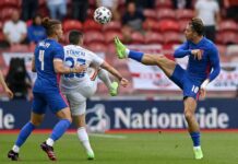 Anh, Hà Lan và Bỉ có những chiến thắng quan trọng trước EURO