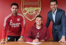 Arsenal dẫn đầu trong danh sách chuyển nhượng cầu thủ trong mùa hè