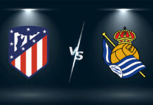 Soi kèo Atletico Madrid vs Real Sociedad, lúc 03h00 ngày 13/5 – La Liga
