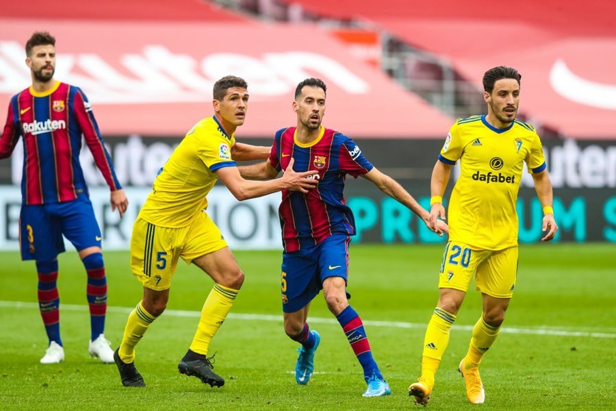 barca vs cadiz