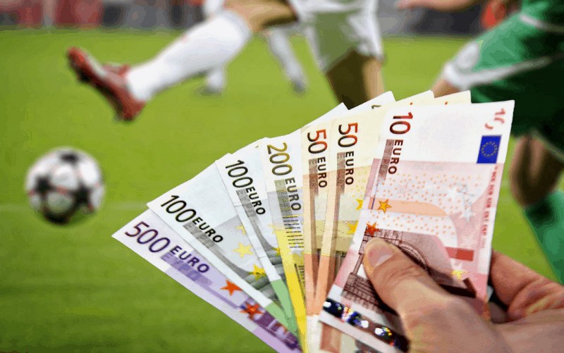 Bắt kèo hiệp phụ là gì cùng kinh nghiệm chơi chắc chắn thắng 3 Bạn nên bắt kèo chấp cửa dưới khi thấy 2 đội có độ chênh lệch lớn