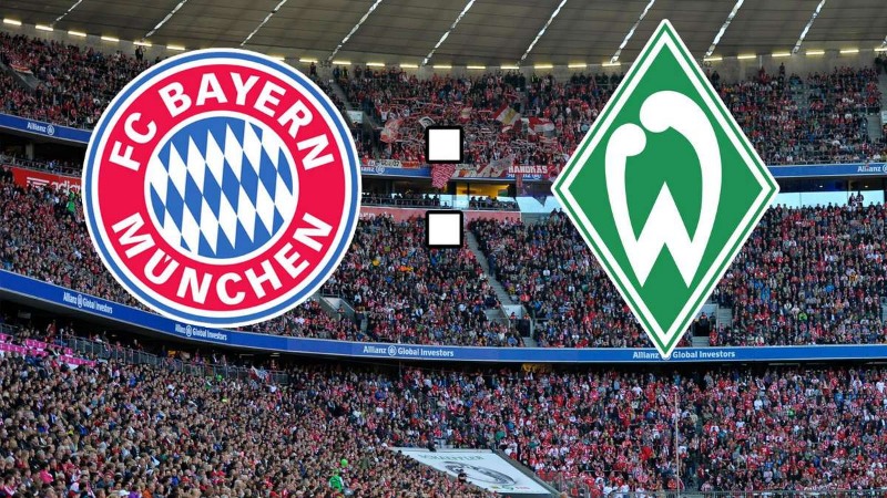 Bundesliga - Soi kèo Bayern Munich vs Werder Bremen - 2h30 ngày 09/11 1 Bayern Munich vs Werder Bremen - 2h30 ngày 09/11