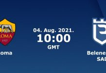 Soi kèo Belenenses vs Roma, 17h00 ngày 04/08 – Giao hữu CLB
