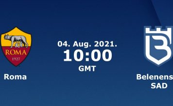 Soi kèo Belenenses vs Roma, 17h00 ngày 04/08 – Giao hữu CLB