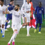 Bất phân thắng bại tại Bernabeur, Chelsea cùng Real Madrid đợi lượt về