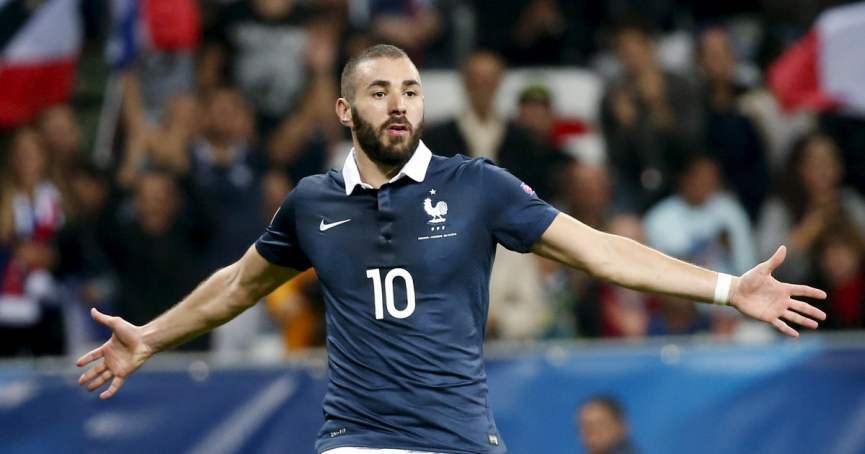 Đội tuyển Pháp dùng đội hình nào để bá chủ VCK EURO 2021? 4 benzema