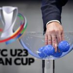 Viettel tạm biệt giải AFC & U23 Việt Nam hạt giống số 1 U23 Châu Á