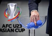 Viettel tạm biệt giải AFC & U23 Việt Nam hạt giống số 1 U23 Châu Á