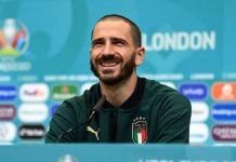 Bonucci lên tiếng sau khi giành chức vô địch EURO 2020