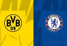 Champions League – Soi kèo Borussia Dortmund vs Chelsea – 3h00 ngày 16/02 Borussia Dortmund vs Chelsea - 3h00 ngày 16/02
