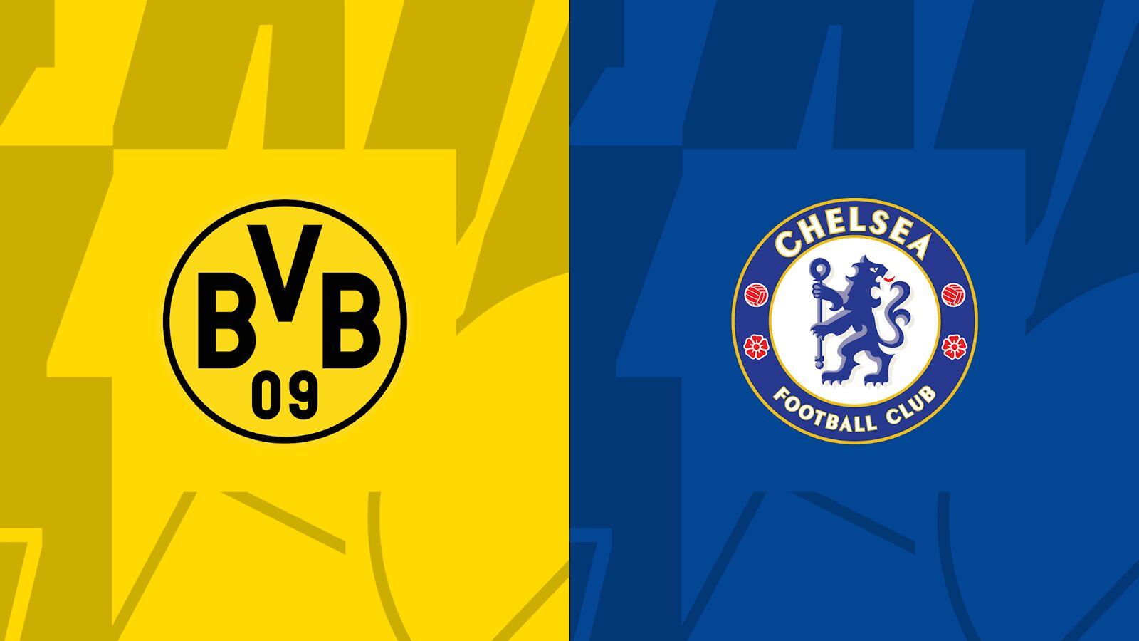 Borussia Dortmund vs Chelsea - 3h00 ngày 16/02