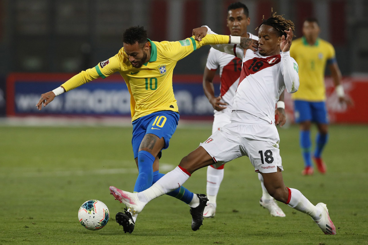 brazil peru