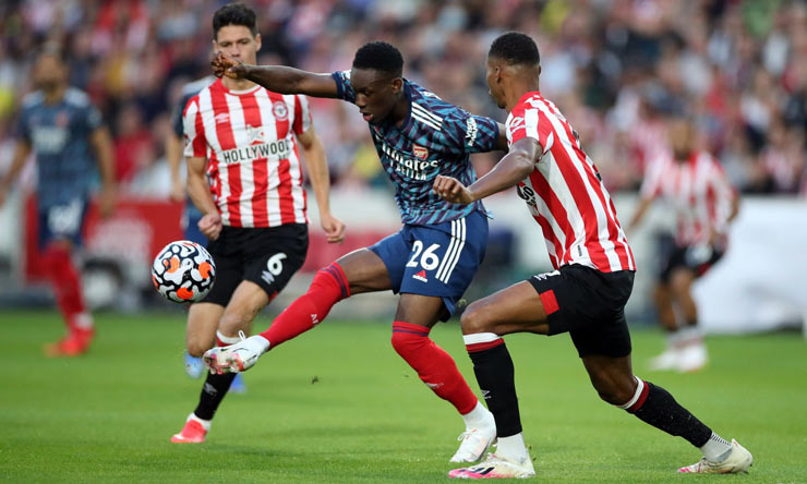 brentford vs arsenal0990