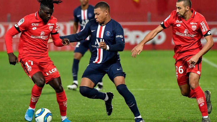 brest vs psg 1