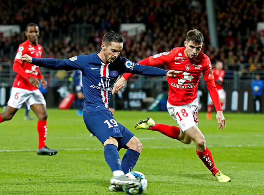 brest vs psg