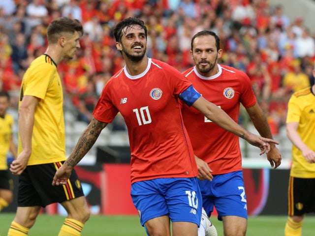 bryan ruiz costa rica